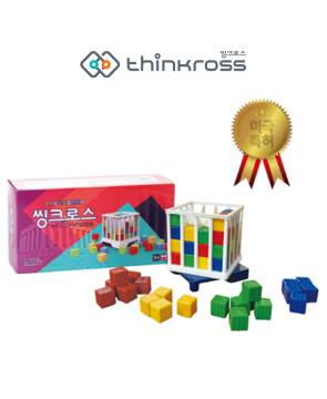 Thinkross
play tools that can make rules for themselves and enjoy them in a variety of ways