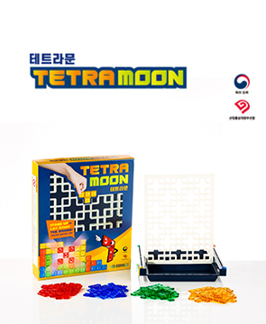TetraMoon
Korea Traditional-style
Tetris Game