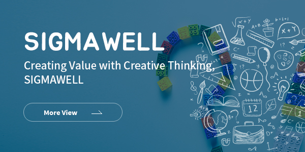 SIGMAWELL
Creating Value with Creative Thinking,
SIGMAWELL
Developing creative board games and puzzles that foster thinking power
